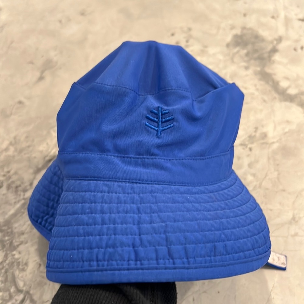 Coolibar Baby Bucket Sun Hat